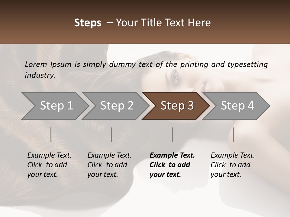 Air System White PowerPoint Template
