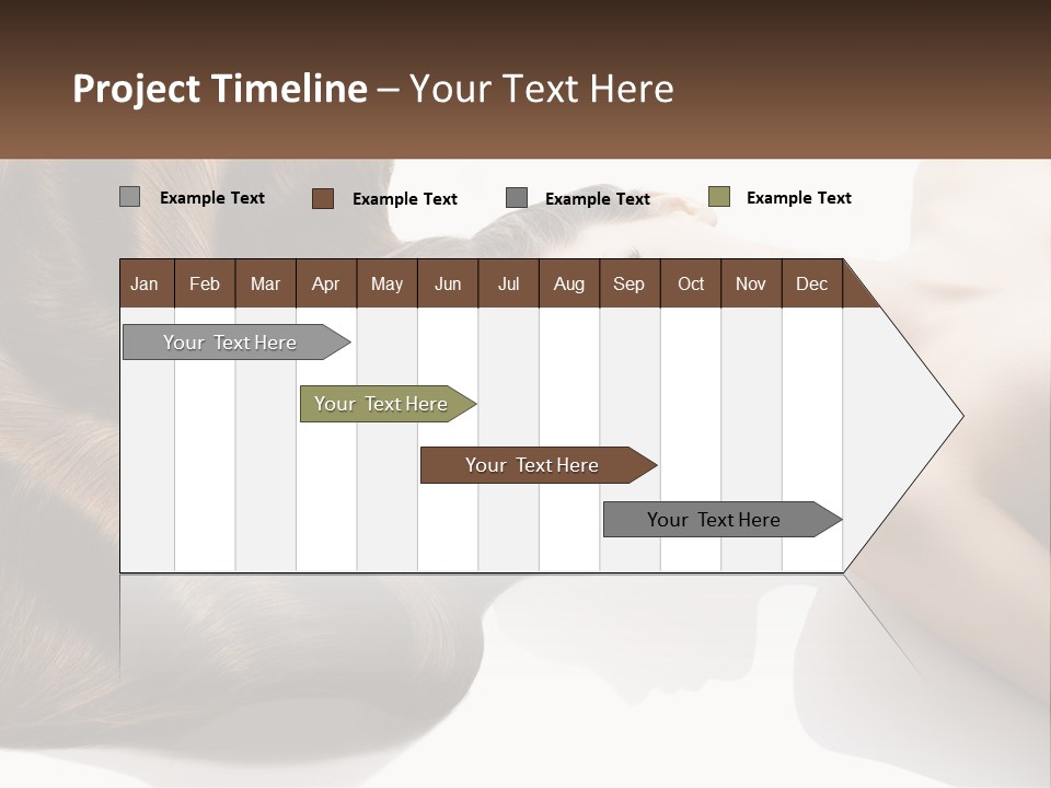 Air System White PowerPoint Template