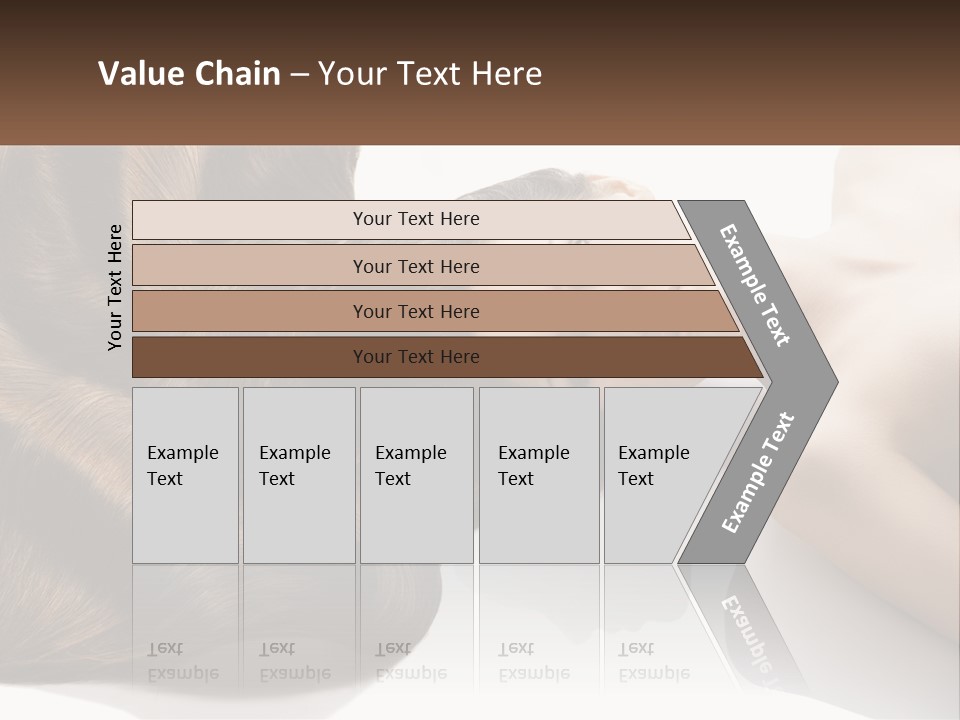Air System White PowerPoint Template