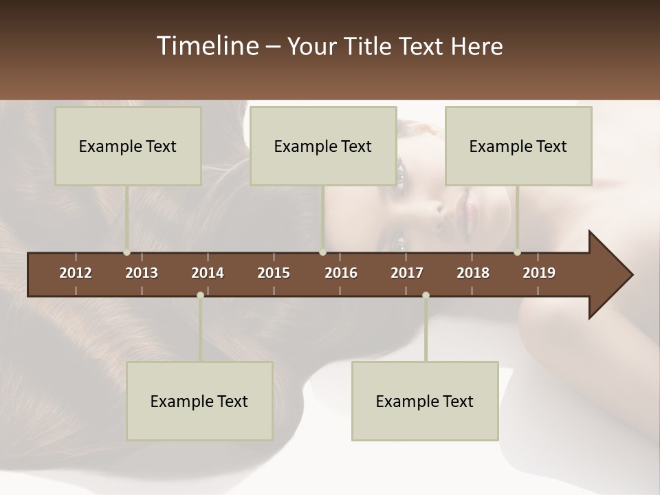 Air System White PowerPoint Template