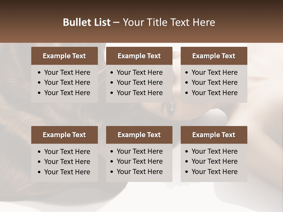 Air System White PowerPoint Template