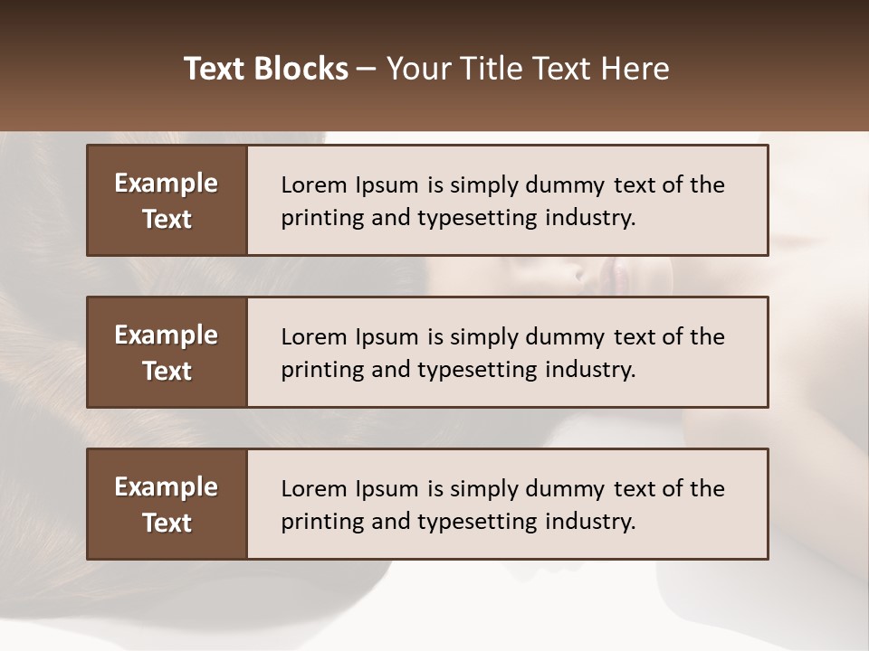 Air System White PowerPoint Template