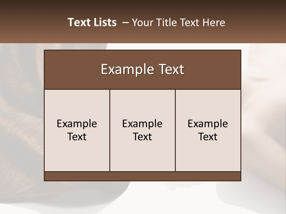 Air System White PowerPoint Template