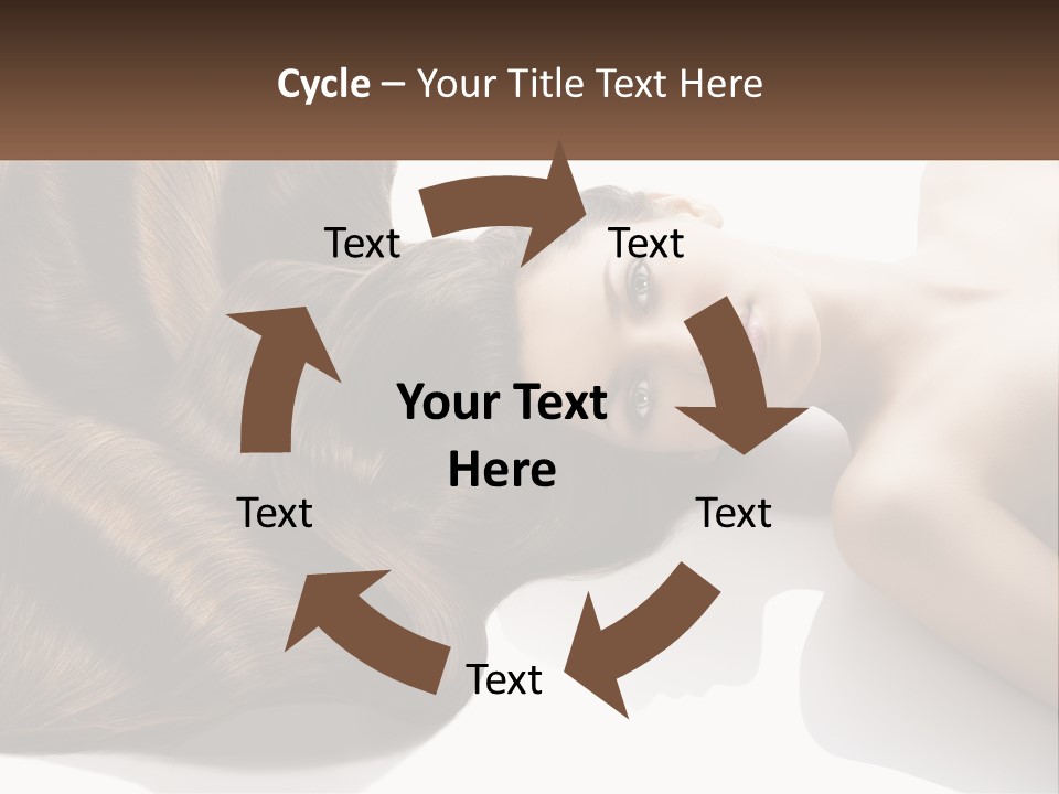 Air System White PowerPoint Template