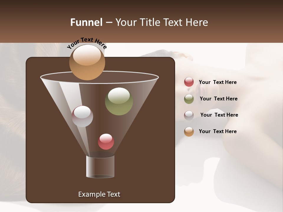 Air System White PowerPoint Template