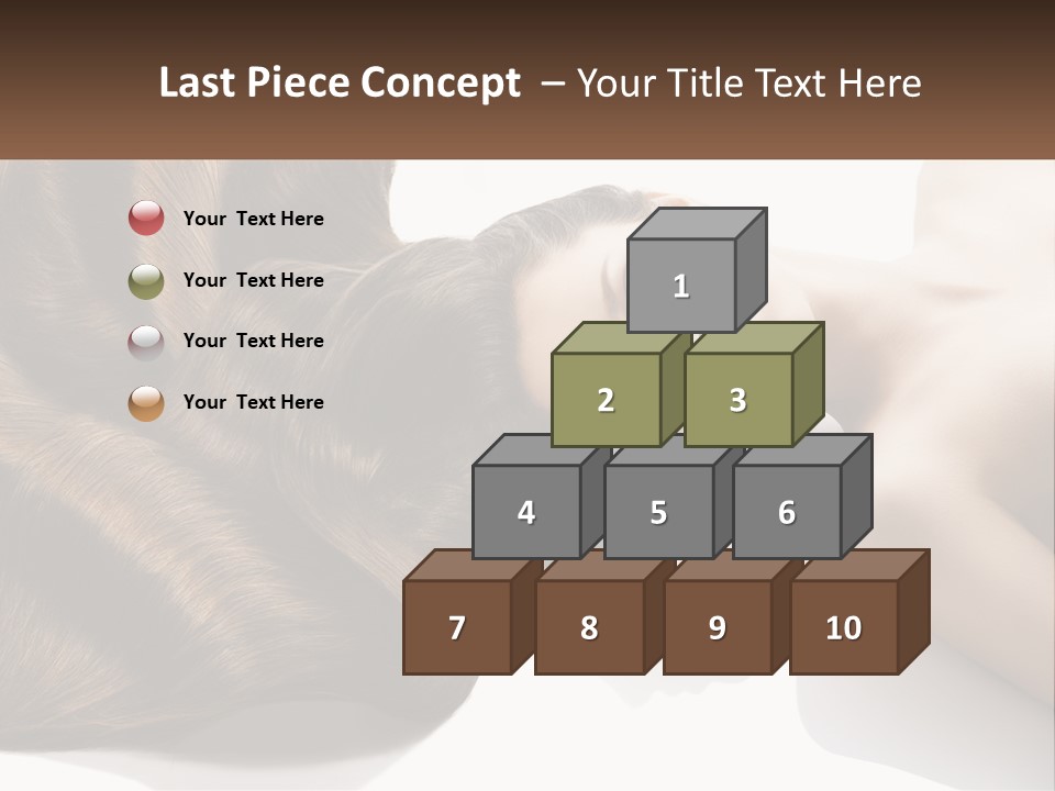 Air System White PowerPoint Template
