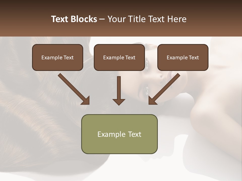 Air System White PowerPoint Template