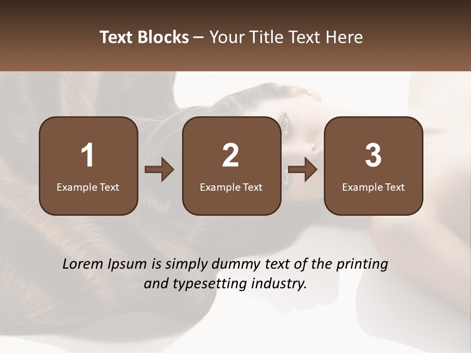 Air System White PowerPoint Template