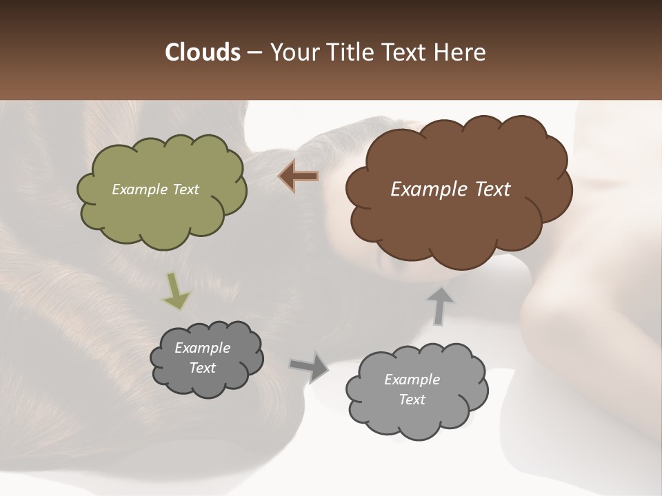 Air System White PowerPoint Template