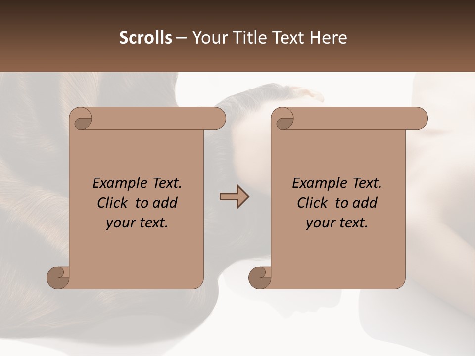 Air System White PowerPoint Template