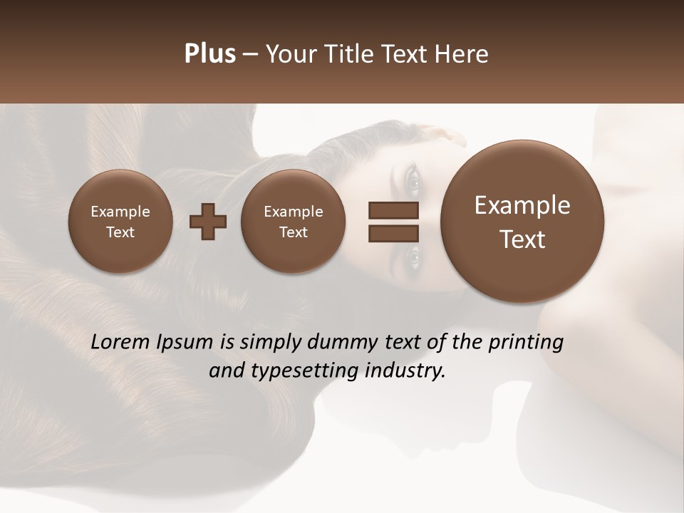 Air System White PowerPoint Template