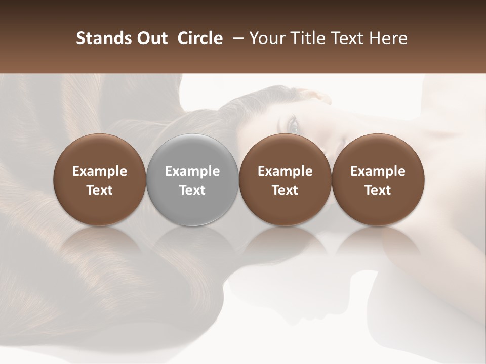 Air System White PowerPoint Template