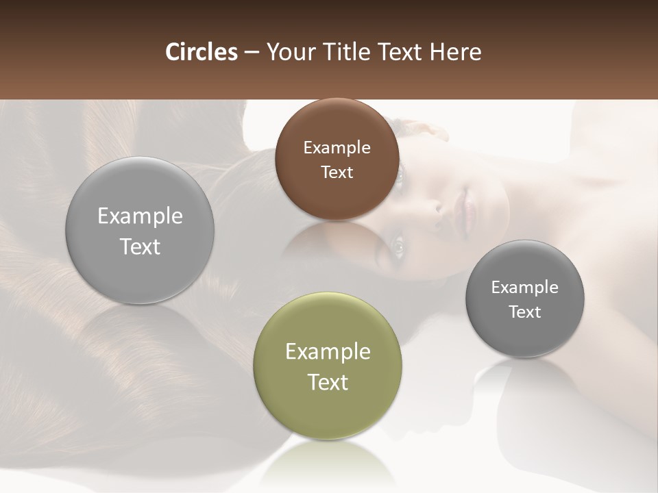 Air System White PowerPoint Template