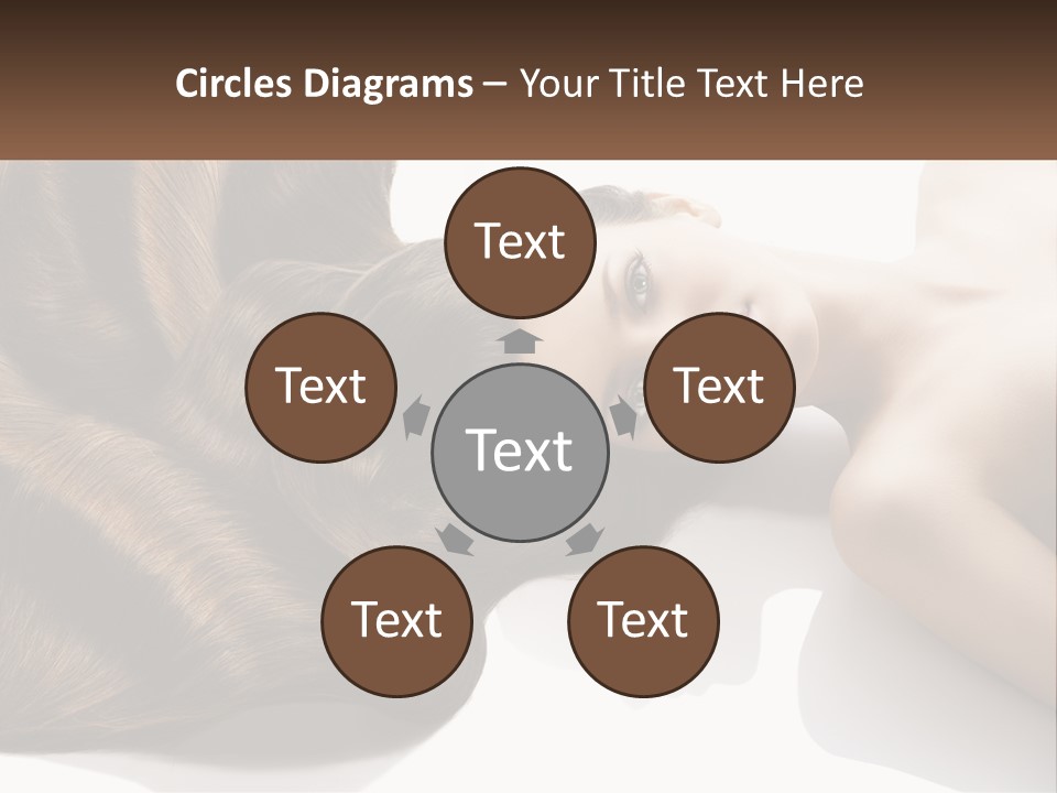 Air System White PowerPoint Template