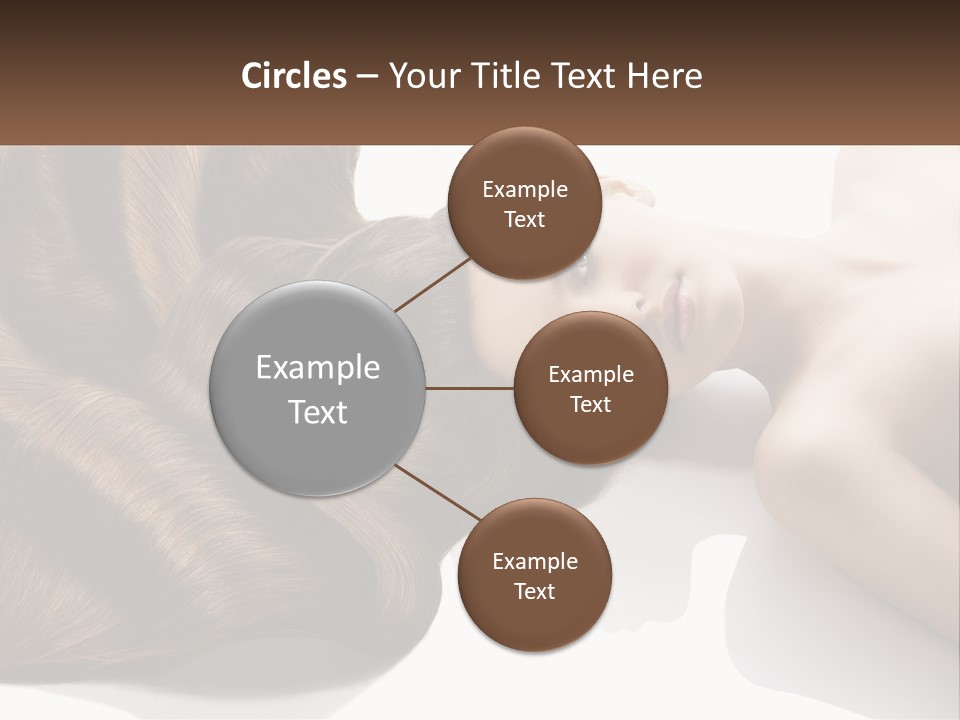 Air System White PowerPoint Template