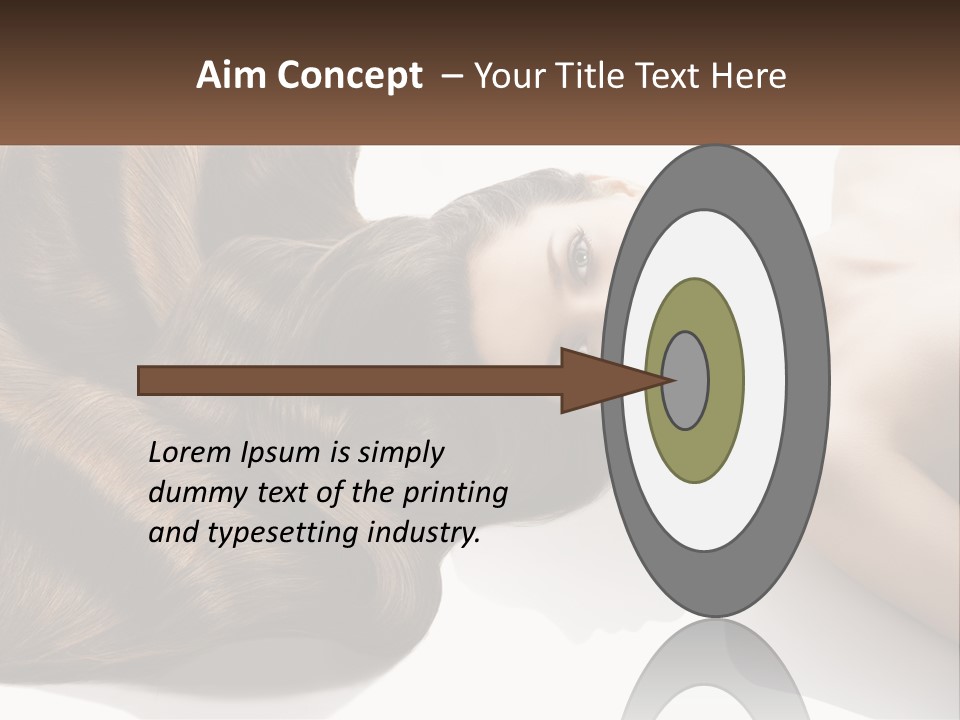 Air System White PowerPoint Template