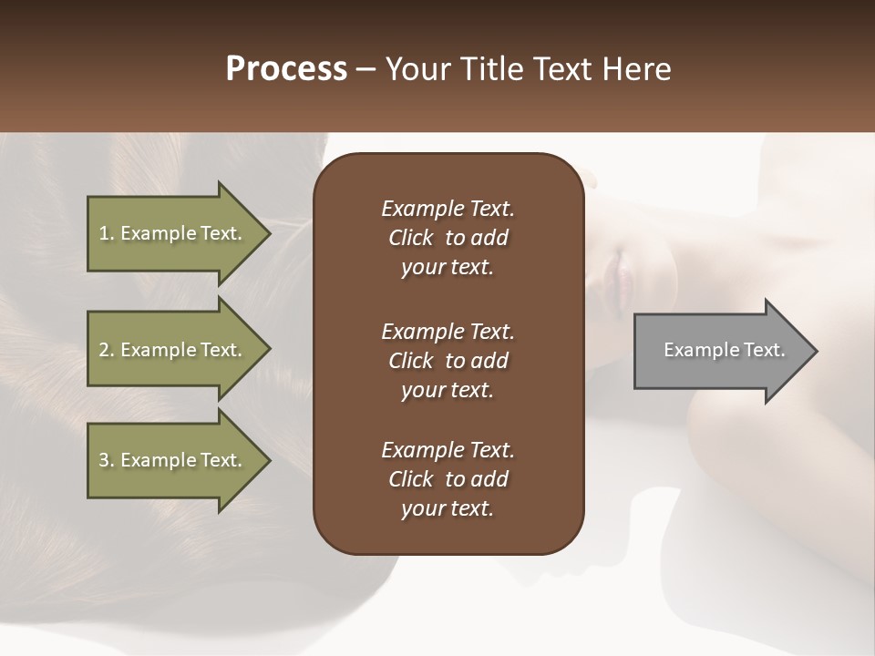 Air System White PowerPoint Template