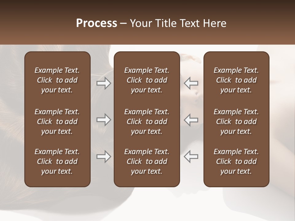 Air System White PowerPoint Template
