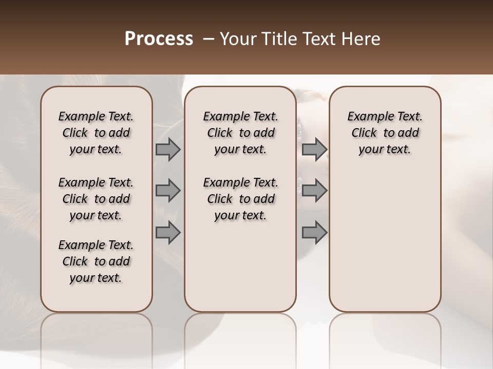Air System White PowerPoint Template