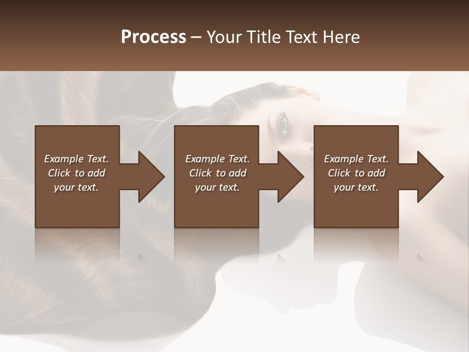 Air System White PowerPoint Template