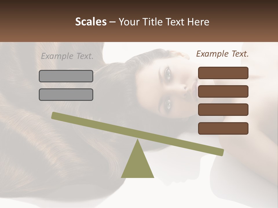 Air System White PowerPoint Template