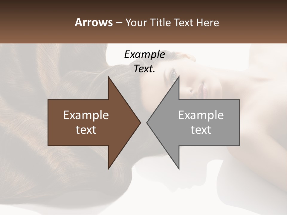 Air System White PowerPoint Template