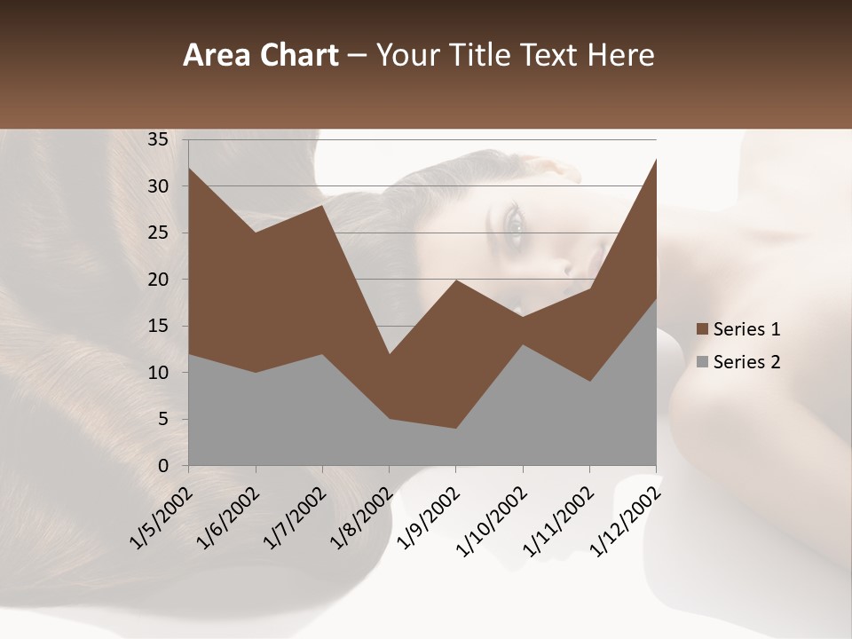 Air System White PowerPoint Template