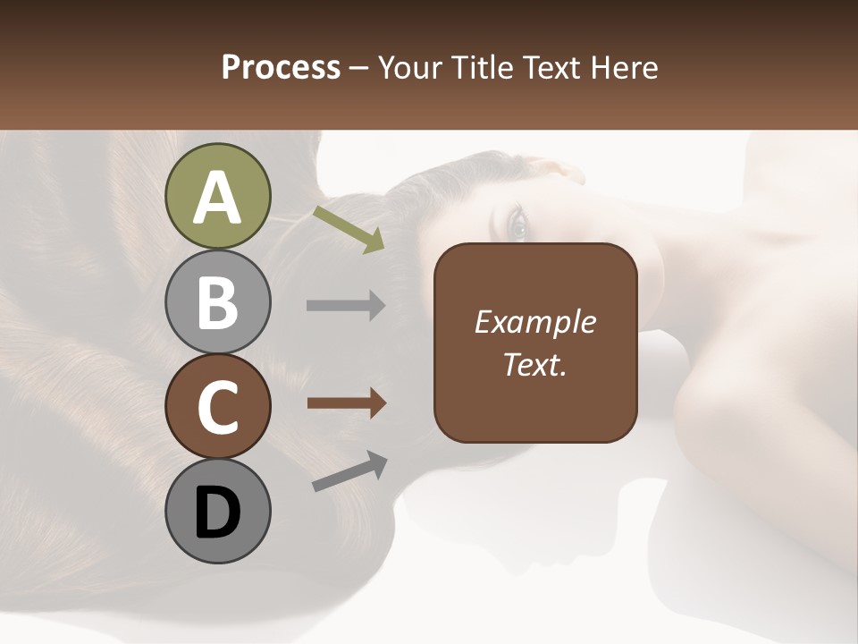 Air System White PowerPoint Template