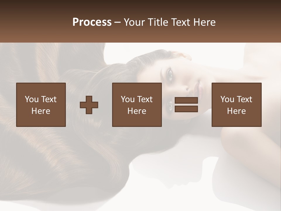 Air System White PowerPoint Template