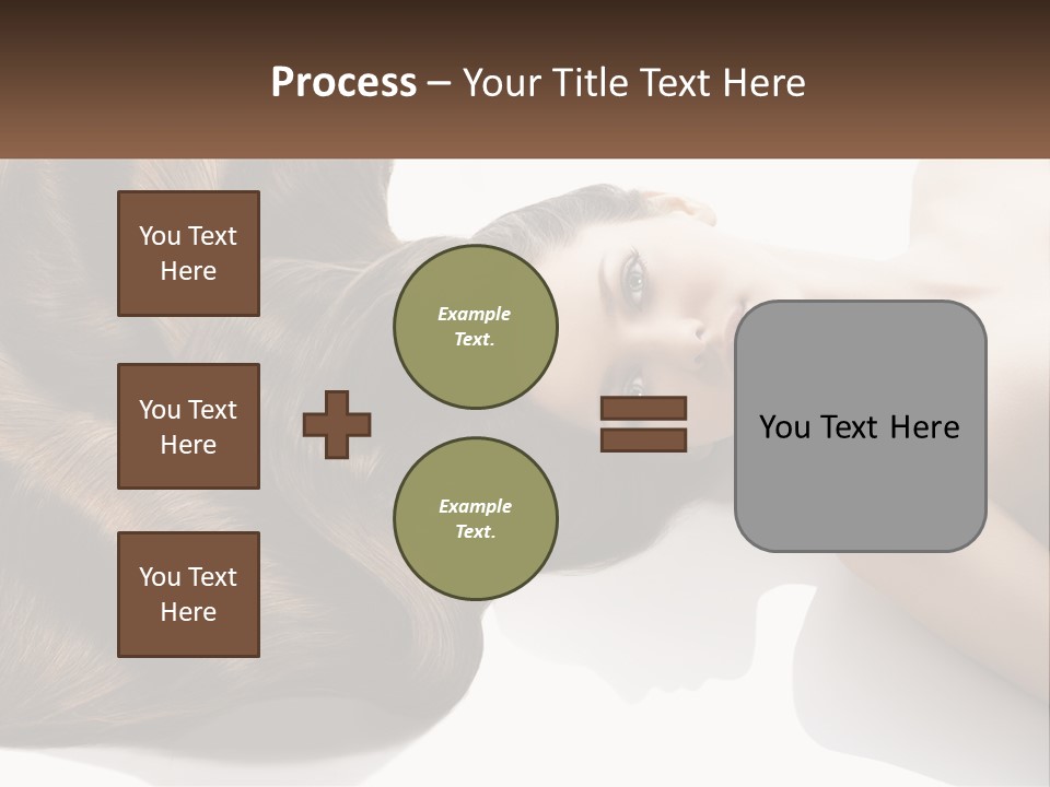 Air System White PowerPoint Template