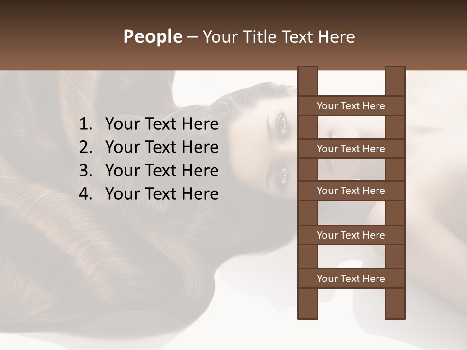 Air System White PowerPoint Template