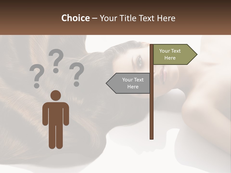 Air System White PowerPoint Template