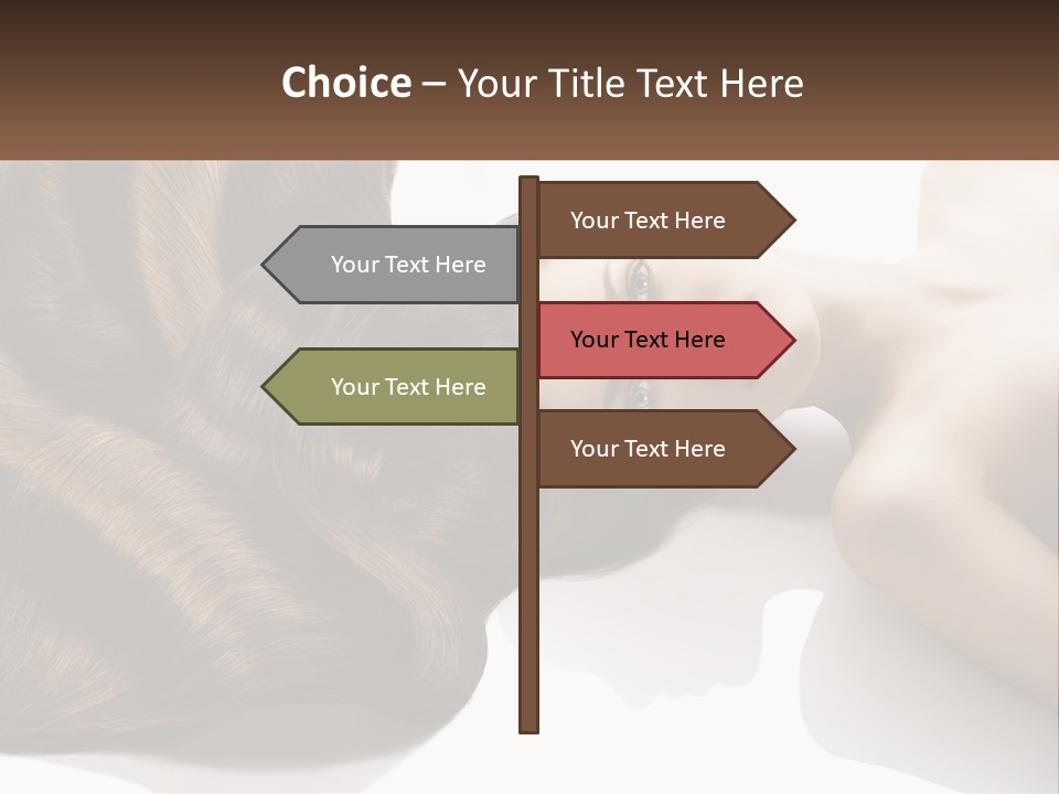 Air System White PowerPoint Template