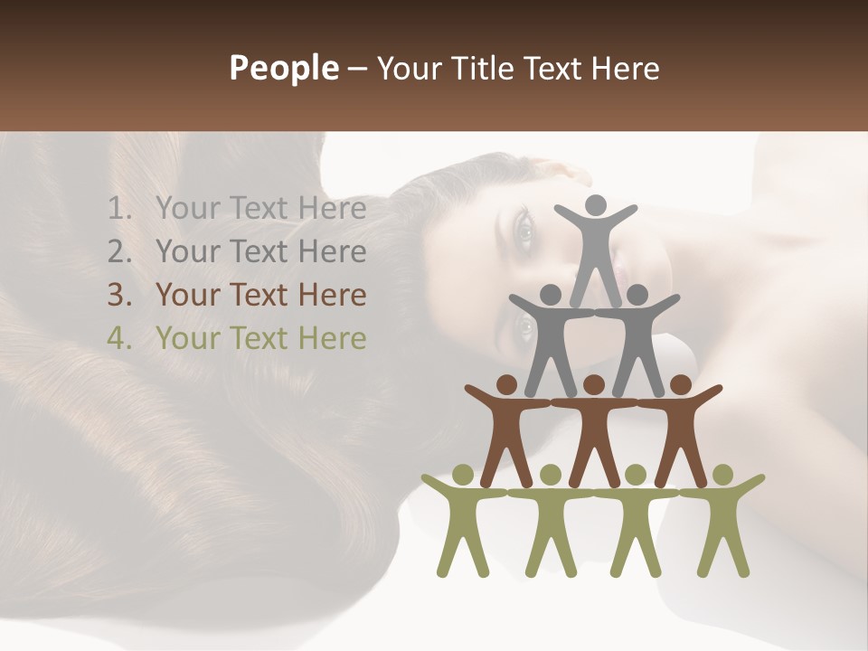 Air System White PowerPoint Template