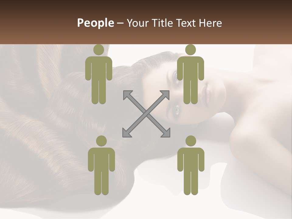 Air System White PowerPoint Template