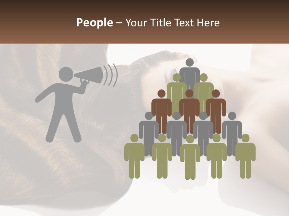 Air System White PowerPoint Template