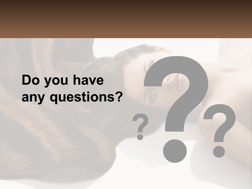 Air System White PowerPoint Template