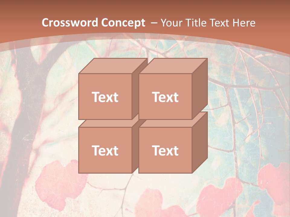 White Energy Remote PowerPoint Template