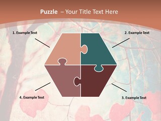 White Energy Remote PowerPoint Template