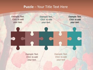 White Energy Remote PowerPoint Template