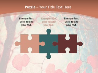 White Energy Remote PowerPoint Template