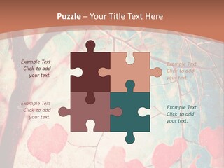 White Energy Remote PowerPoint Template