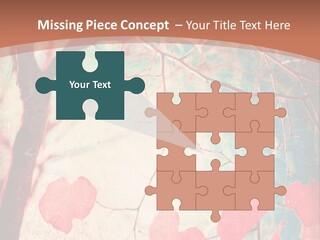 White Energy Remote PowerPoint Template