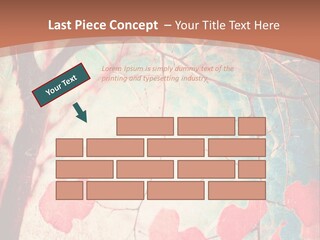 White Energy Remote PowerPoint Template