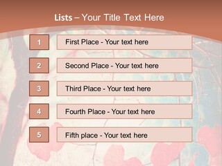White Energy Remote PowerPoint Template