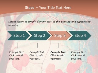 White Energy Remote PowerPoint Template