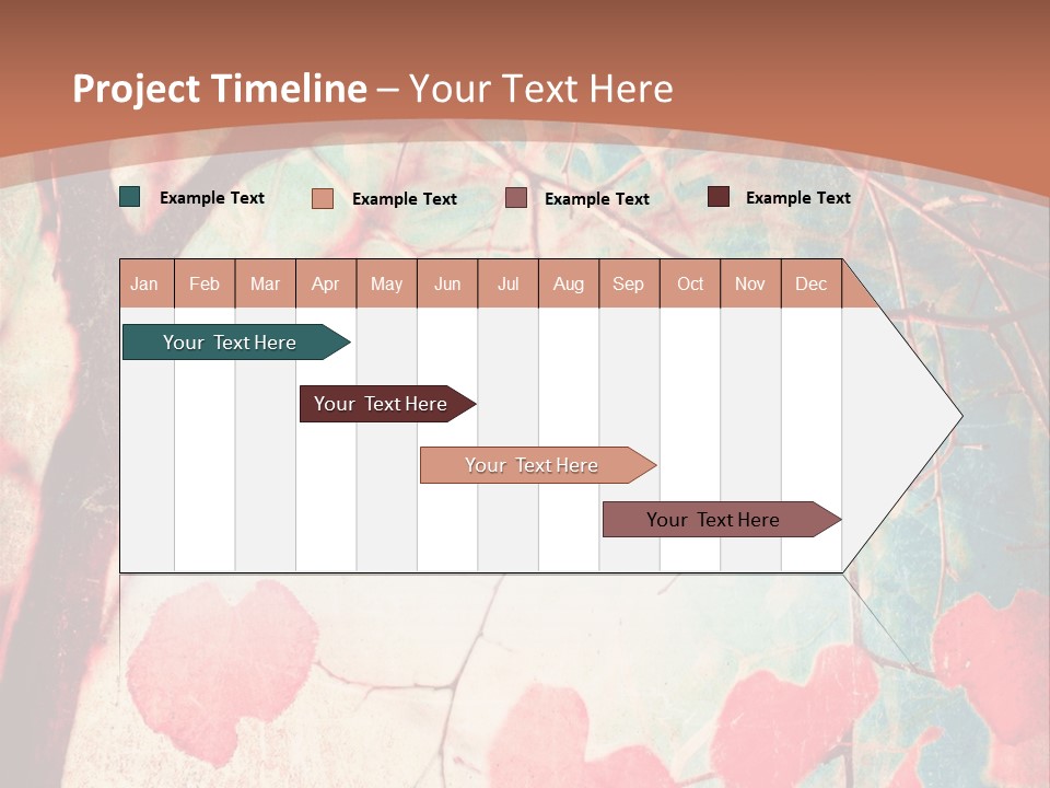 White Energy Remote PowerPoint Template
