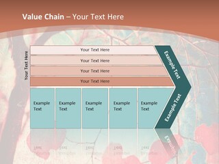 White Energy Remote PowerPoint Template