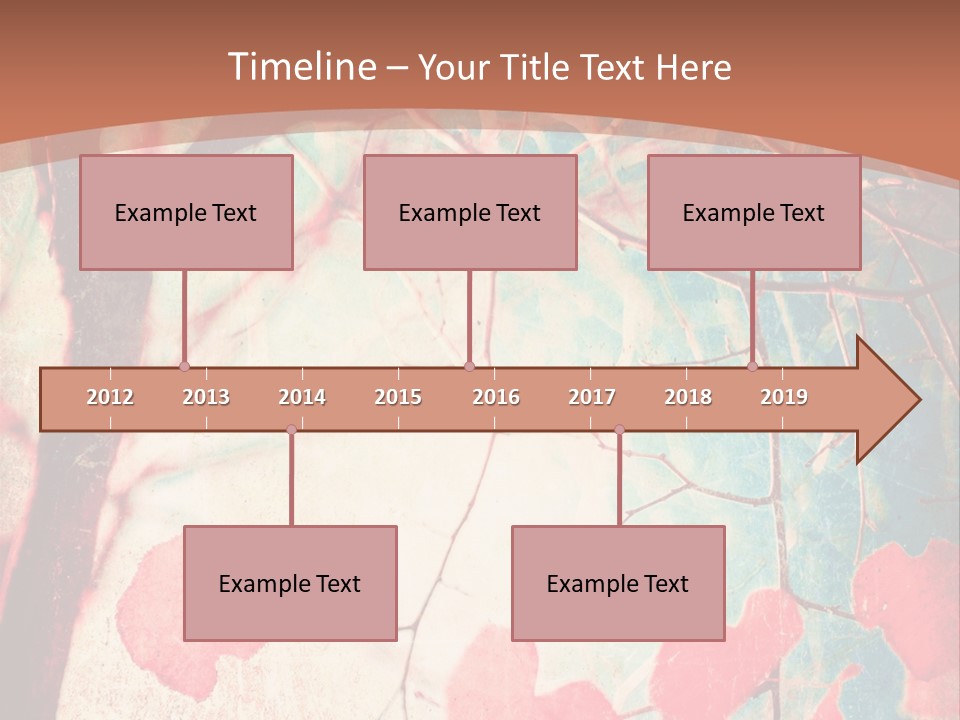 White Energy Remote PowerPoint Template