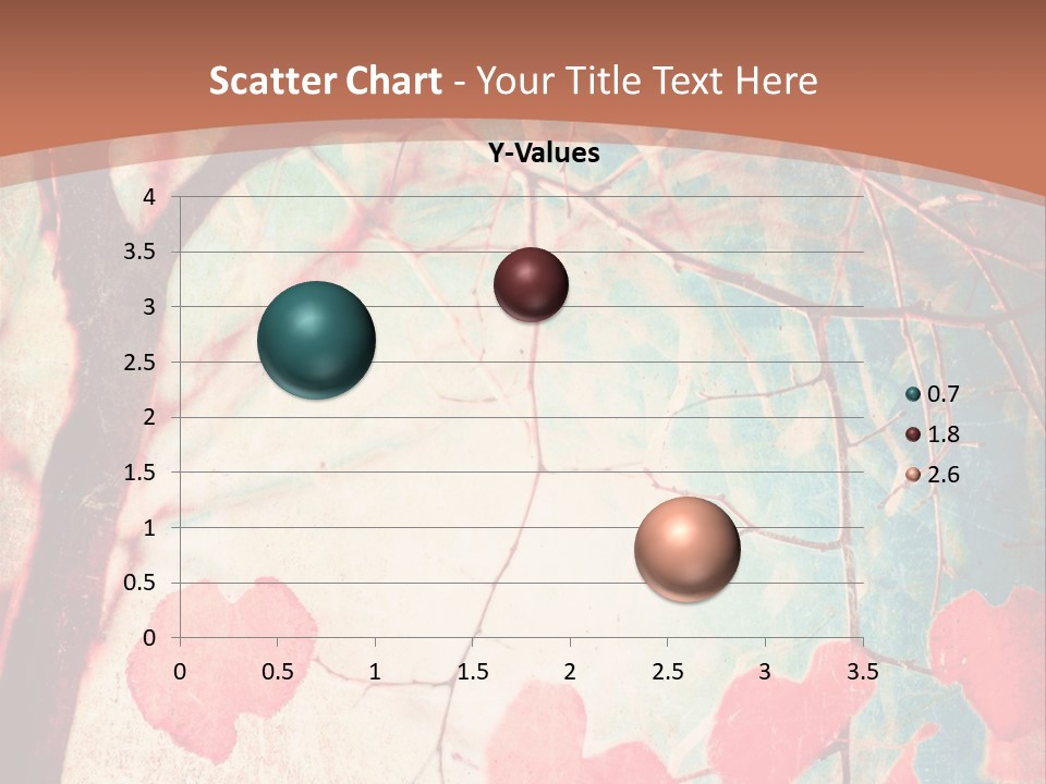 White Energy Remote PowerPoint Template